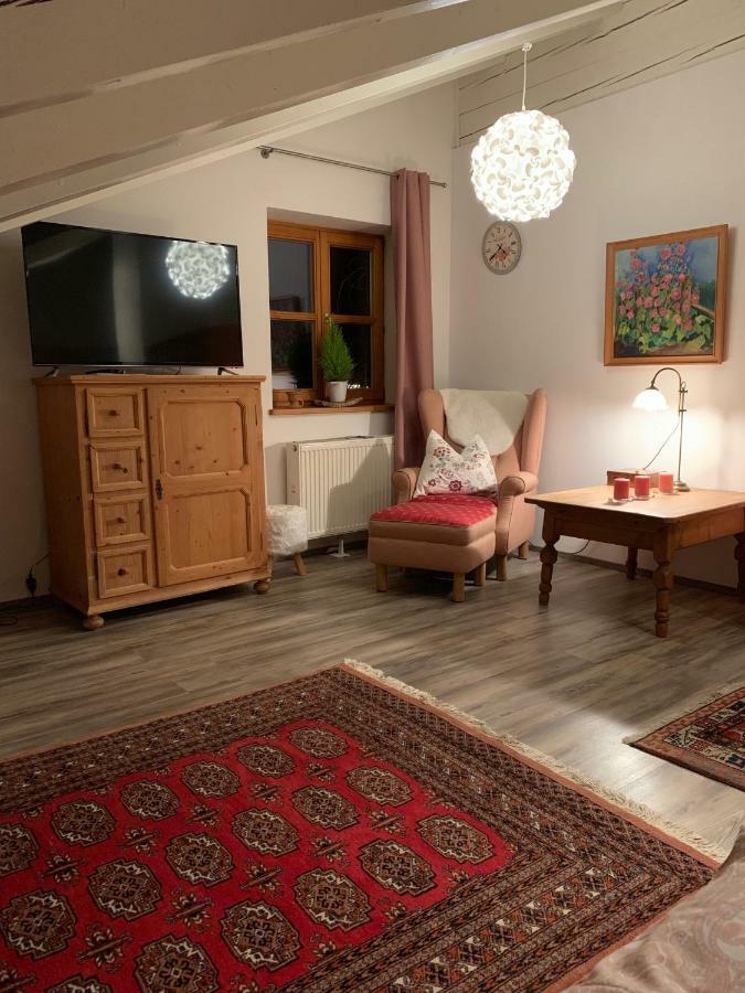 Entspannen Mit Bergpanorama Siegsdorf Exterior photo